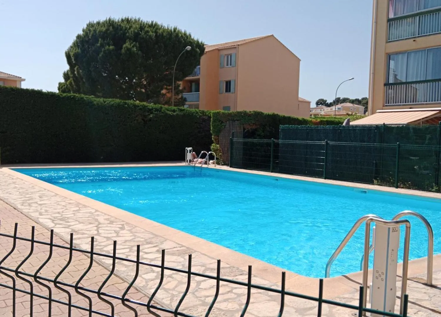 T2 Piscine, Parking Et Clim A Sanary Apartment 0*, Sanary-sur-Mer France