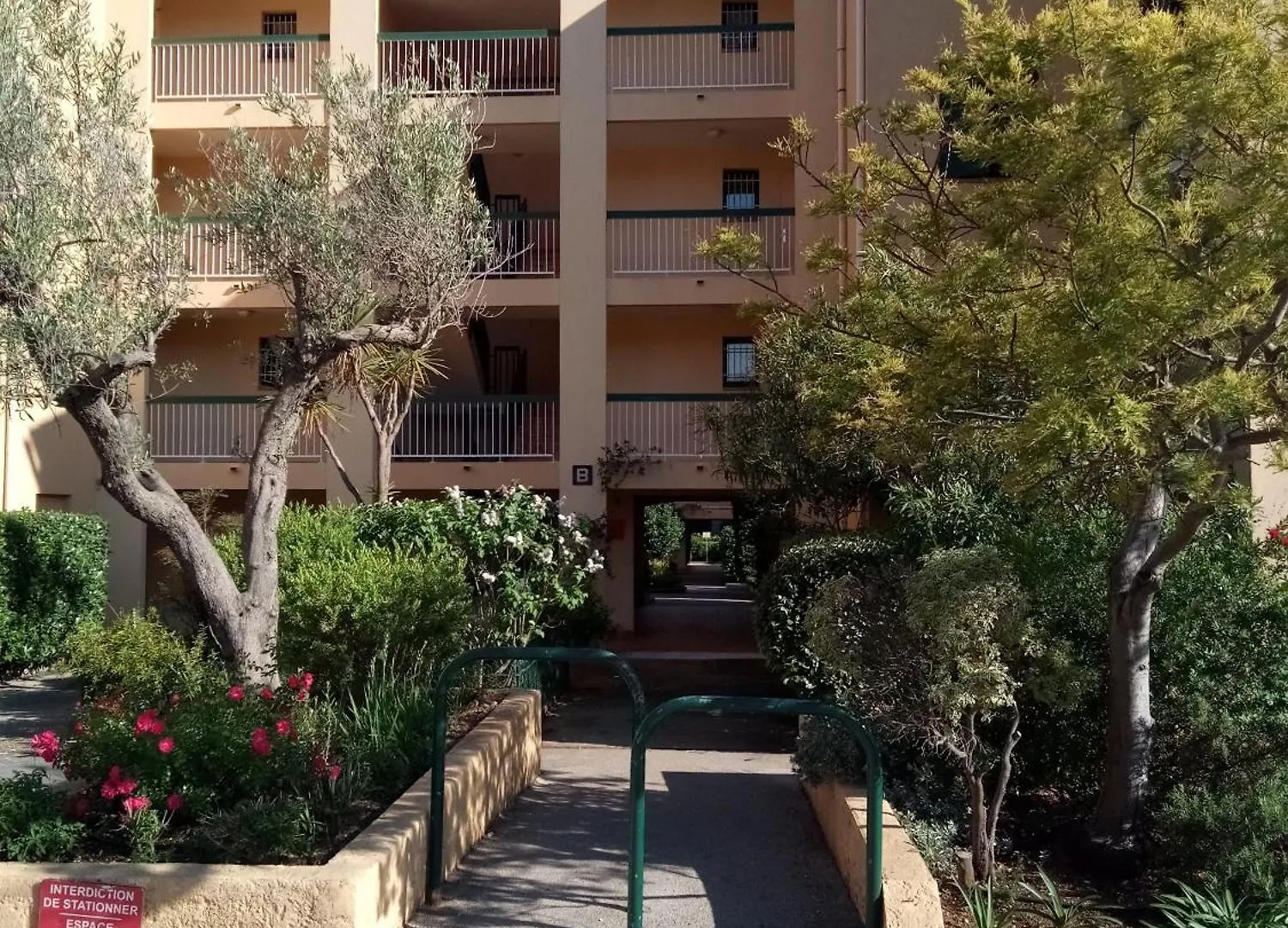 T2 Piscine, Parking Et Clim A Sanary Apartment Sanary-sur-Mer